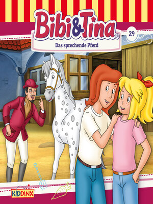 cover image of Bibi & Tina, Folge 29